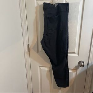 Torrid black skinny jeans